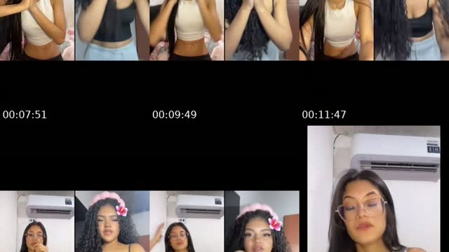 @gaaby__monteiro02 TikTok live
