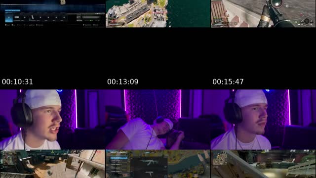 TikTok live: COD TIMEEEEEEE by @tylernoliar