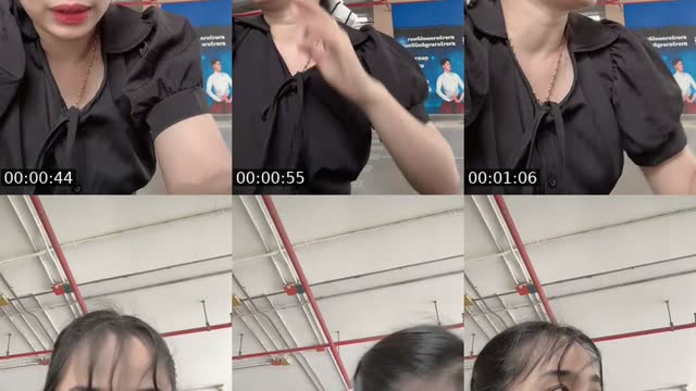 TikTok live: รบกวนไม่ถามช่วงชั้นกับอายุนะคะพี่ๆ❤️ by @junesp37