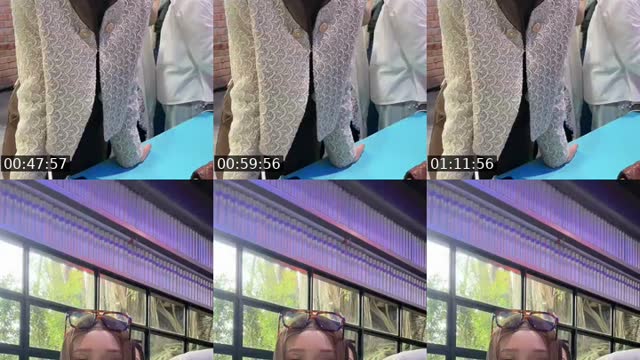 @liyamysarah.dsi TikTok live from 2026-08-01