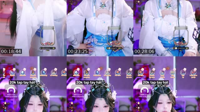 Đạo hữu xin dừng bước - @will_mina2210