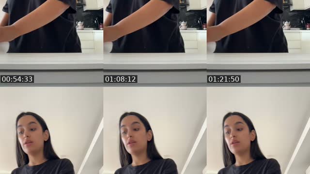 @eylemosko TikTok live