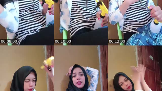 TikTok live: jangan diluar dingin by @masalaluyahoo.com