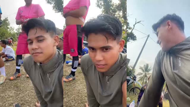 @mcecep28 TikTok live
