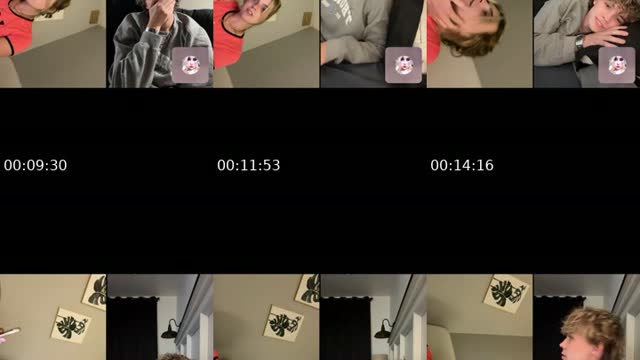 TikTok live: Daddy’s in the chat by @urcrxzygirl