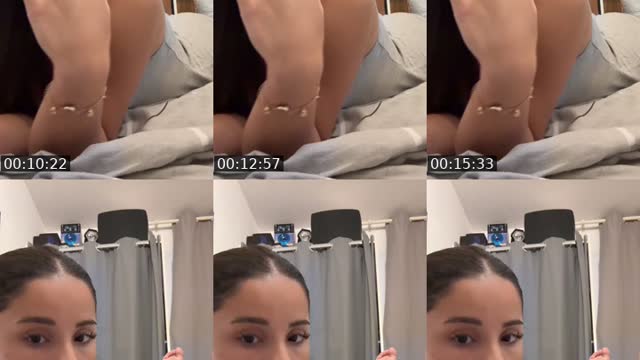 @tinioffreels TikTok live