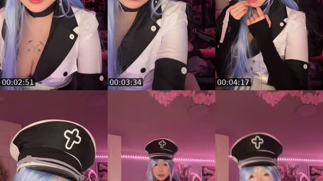 TikTok live: 3 MONTH ANNIVERSARY! 🧋🥹 by @jusmeiqi