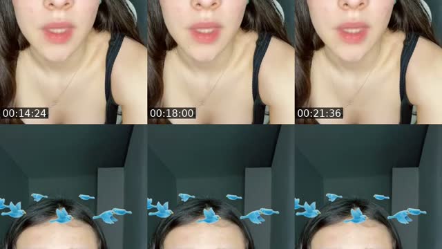 TikTok live: hellooo by @khaleesi.sd
