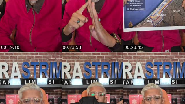 TikTok live: UPDATE by @zrastrim