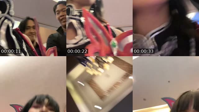 @abyvree TikTok live