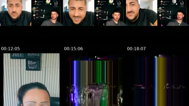 @blairwitchpueppibackup TikTok live