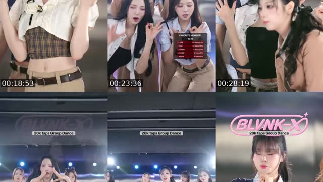 @blank_x07 TikTok live from 2026-08-01