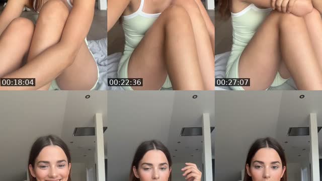 TikTok live: Hello again 🦎 by @sophiexdtcrush