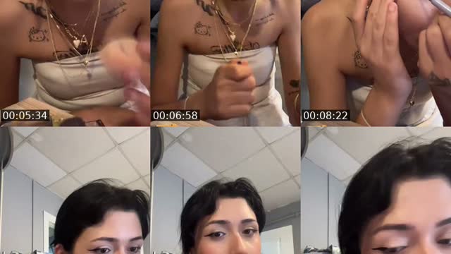 @m2aleyx TikTok live