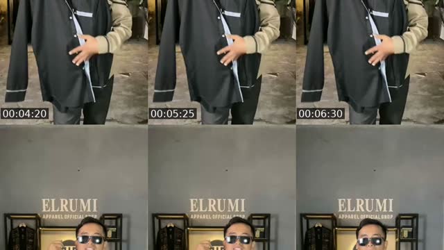@elrumi_apparel_official TikTok live from 2026-08-01
