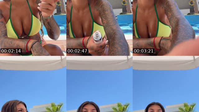 @inkedalyel TikTok live