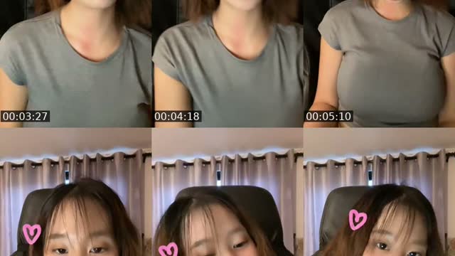 TikTok live: ไม่สบาย by @ninicha214