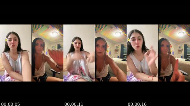 @assiaelghazi2 TikTok live
