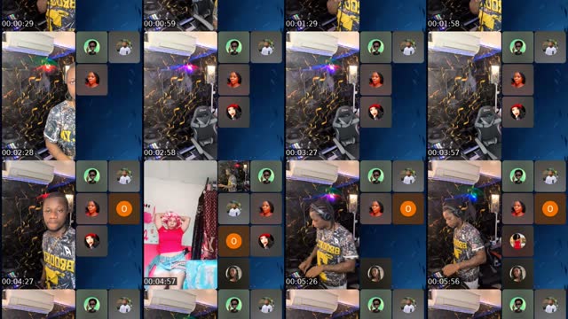 @djdestino TikTok live from 2026-08-01