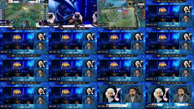 TikTok live: EWC MSC 2026#mlbb #mobilelegends by @ombonghaha