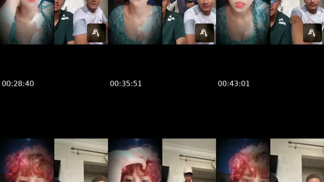 TikTok live: 🙂 by @m_a_vvvvv___ce