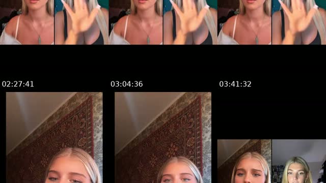 @nokamila TikTok live from 2026-08-01