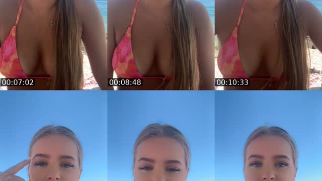 TikTok live: mieszkam w chorwacji, brunch by @ofc_ameliaadamczyk