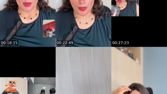 @coco_chanel596 TikTok live