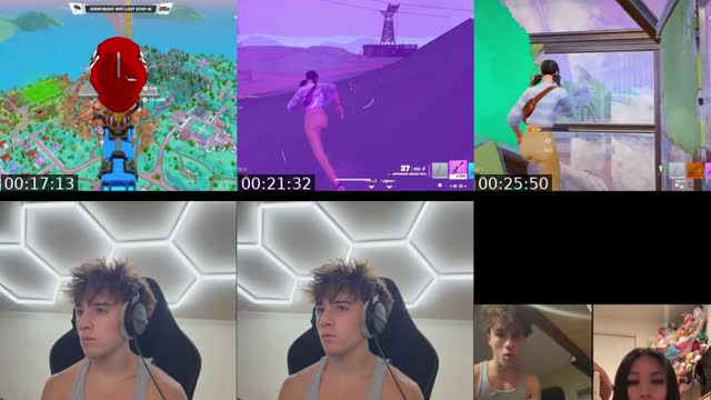 @kai2niche TikTok live from 2026-08-01