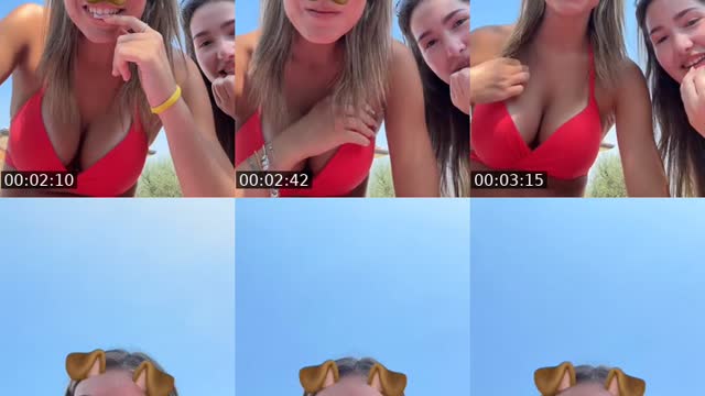@vanessaaconfalonii TikTok live from 2026-08-01