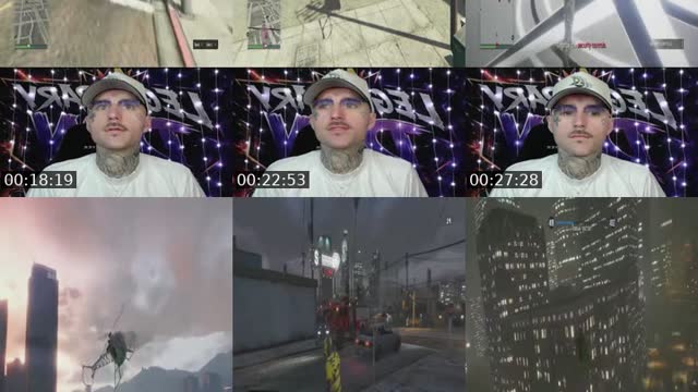 TikTok live: LIVE YOUR DREAMS by @legendarydon7