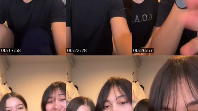 @bihcantstopme TikTok live from 2026-08-01