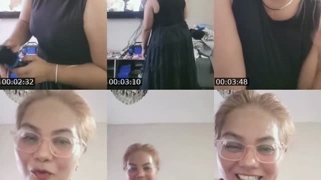 @aurarose7 TikTok live