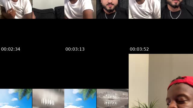 @eotvx TikTok live