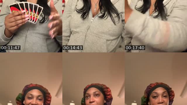 TikTok live: Ahhh belt by @jakiahlena