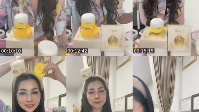 TikTok live: 💕 ข้าวสารจ๋า😘 by @oumoum289