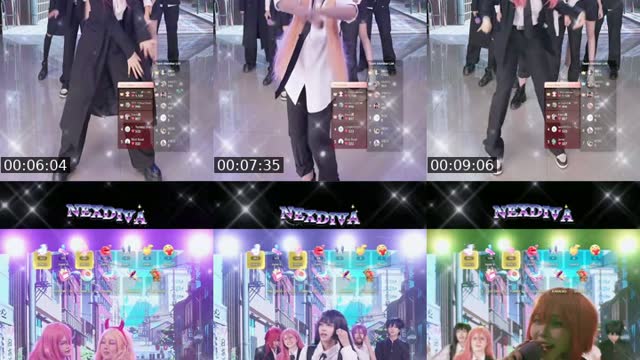 @nexdiva TikTok live from 2026-08-01