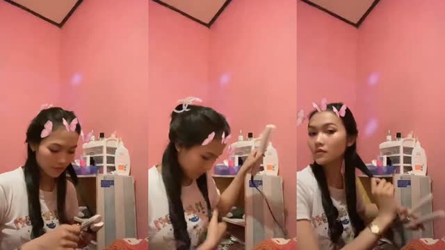 @ginmanggi TikTok live