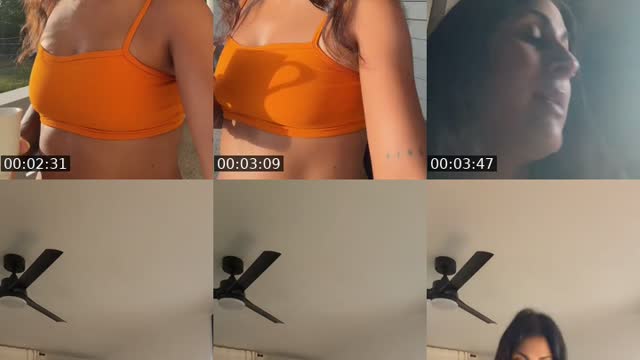 TikTok live: GM from PR 🇵🇷☀️ by @jewels7835