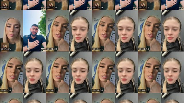 TikTok live: wpadaj szybkooo❤️❤️😱❤️❤️ by @szwagierkaqueen