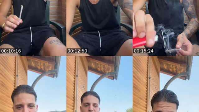 TikTok live: Mini J live by @aleninhoqg