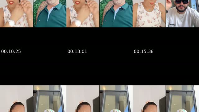 @hanounaloulou0 TikTok live