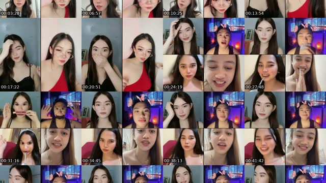 TikTok live: hi baby, be my mvp💗 by @daliaaa_ofc