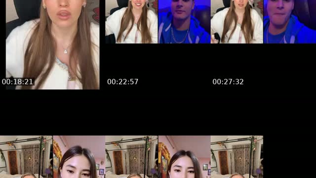 TikTok live: 🇦🇪 by @myladyanastasia