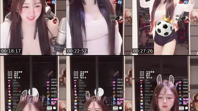 TikTok live: 你不进来他就进来了❤️ by @bingbinger625