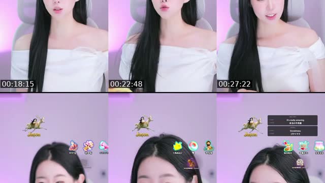 @jinjinee22 TikTok live from 2026-08-01