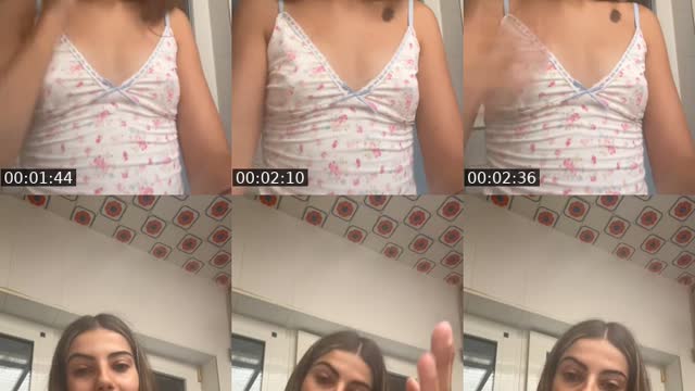 @ibanez.nayara TikTok live
