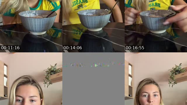 Cooking 🥘 - @julijanablzvc