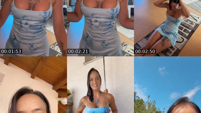 @lunabeeofficial1 TikTok live