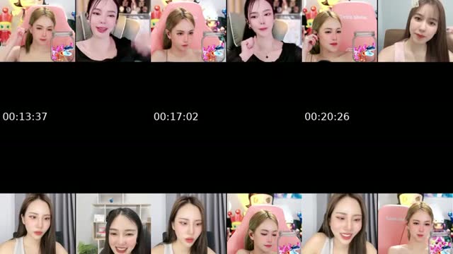 TikTok live: ขอให้เป็นสิงหาที่ดี by @iminnovyy